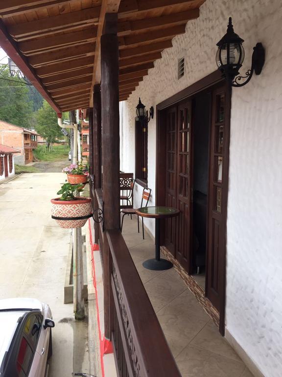 Fami Hotel Vive Хардин Экстерьер фото